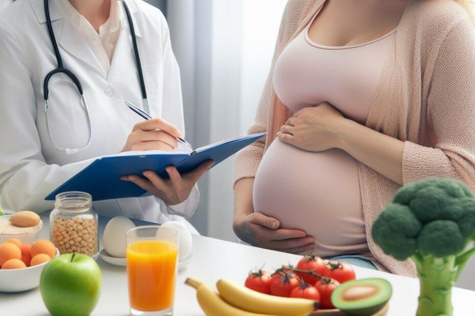 illustration choisir nutritionniste ou diététicien pendant la grossesse